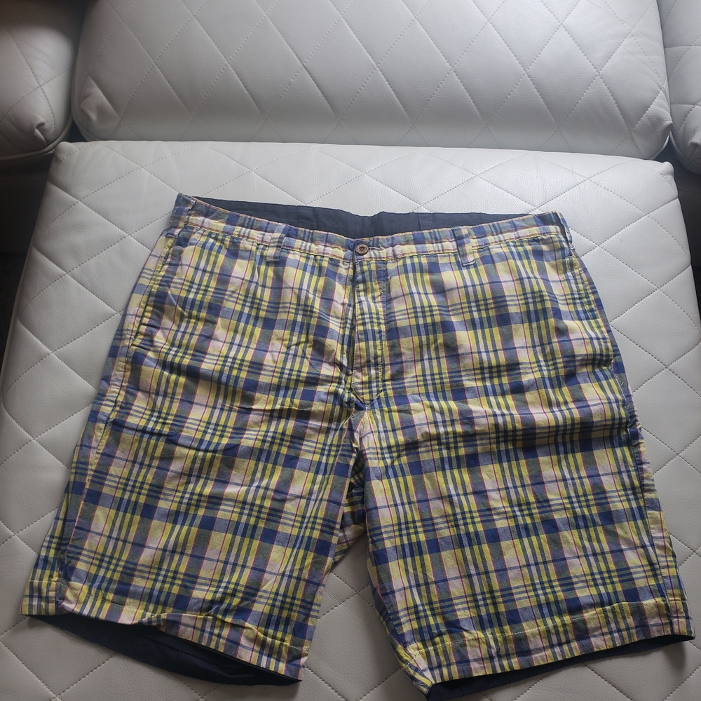 Men's Olde School Brand Reversible Shorts Size 40